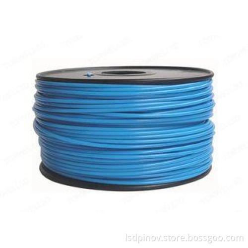 3D Printer Filament 3MM ABS Filament Blue for Makerbot Fila